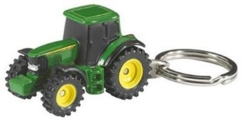 Afbeeldingen van John Deere 6920 sleutelhanger