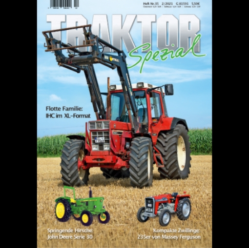 Afbeeldingen van Traktor Spezial 2-2021