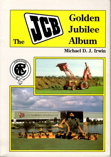 Afbeeldingen van JCB Golden Jubliee