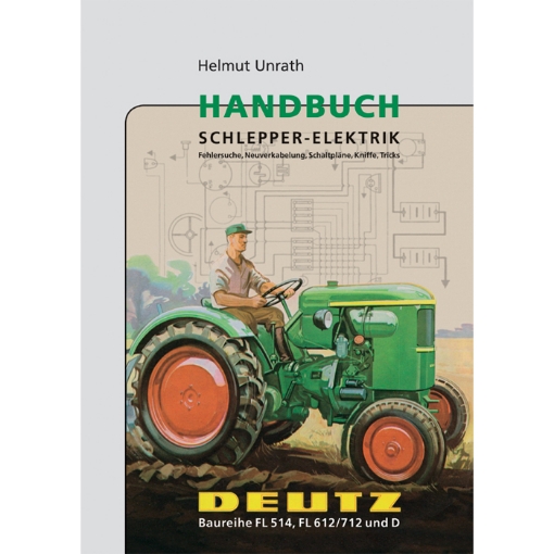 Afbeeldingen van Deutz Schlepper Elektrik