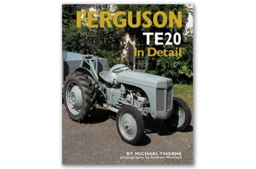 Afbeeldingen van Ferguson TE20 In Detail