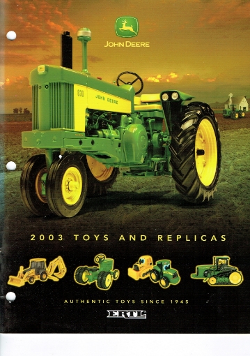 Afbeeldingen van John Deere 2011