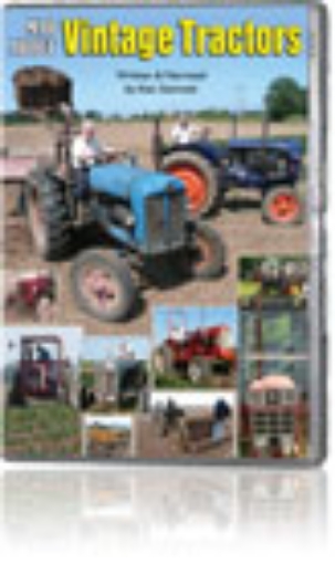 Afbeeldingen van MAD ABOUT VINTAGE TRACTORS