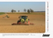 Afbeeldingen van Claas trekker kalender 2024