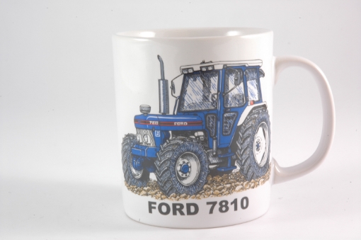 Afbeeldingen van Ford 7810