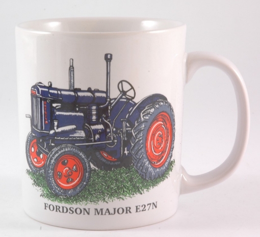 Afbeeldingen van Fordson E 27N