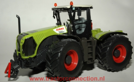 Afbeeldingen van Claas Xerion 5000