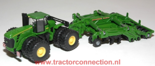 Afbeeldingen van JD 9630 - Amazone Centaur