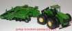 Afbeeldingen van JD 9630 - Amazone Centaur