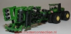 Afbeeldingen van JD 9630 - Amazone Centaur