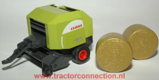 Afbeeldingen van Claas baler