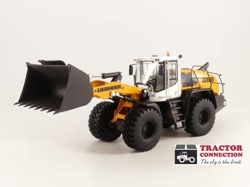 Afbeeldingen van Liebherr L556 shovel