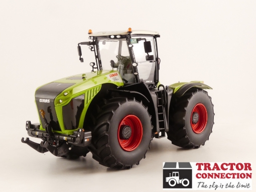 Afbeeldingen van Claas Xerion 4500 Trac VC
