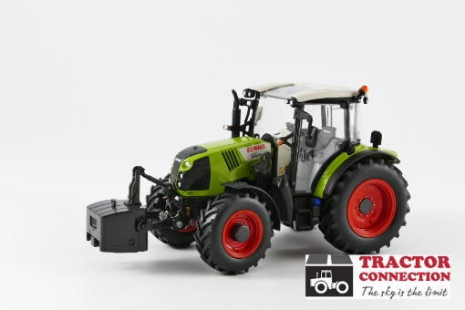 Afbeeldingen van Claas Arion 420