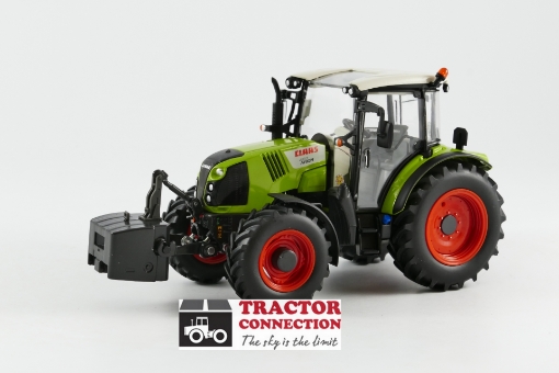 Afbeeldingen van Claas Arion 460