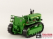 Afbeeldingen van Deutz 60 pk rupstrekker