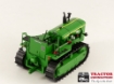 Afbeeldingen van Deutz 60 pk rupstrekker