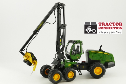Afbeeldingen van John Deere 1270G