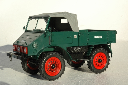 Afbeeldingen van Unimog 401