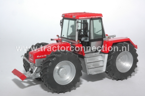 Afbeeldingen van Schlüter Eurotrac 2000 LS