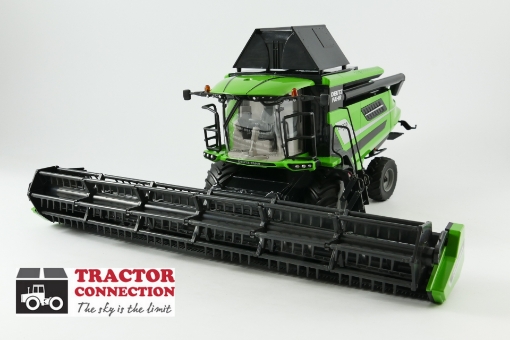 Afbeeldingen van Deutz Fahr C9206 TSB