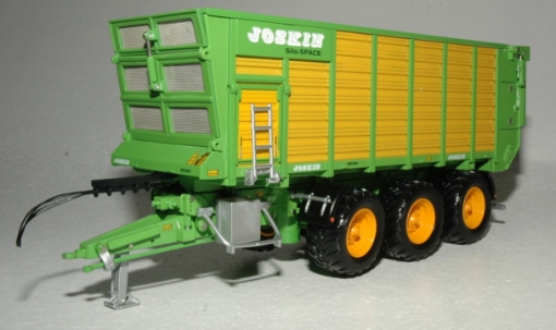 Afbeeldingen van Joskin silo-Space