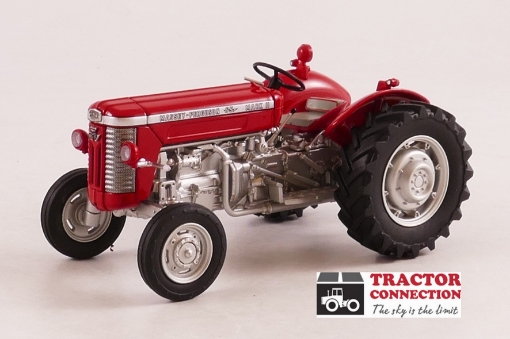 Afbeeldingen van Massey Ferguson 65 Mark II