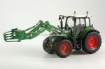 Afbeeldingen van Fendt 516 met voorlader
