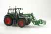 Afbeeldingen van Fendt 516 met voorlader