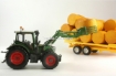 Afbeeldingen van Fendt 516 met voorlader