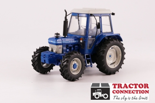 Afbeeldingen van Ford 6610 Gen I 4WD