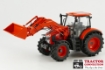 Afbeeldingen van Kubota M7171 met voorlader