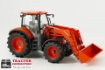 Afbeeldingen van Kubota M7171 met voorlader