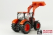 Afbeeldingen van Kubota M7171 met voorlader