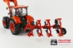Afbeeldingen van Kubota M7171 met voorlader