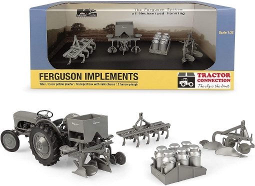 Afbeeldingen van Ferguson werktuigenset