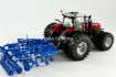 Afbeeldingen van Massey Ferguson 8737 dubbellucht