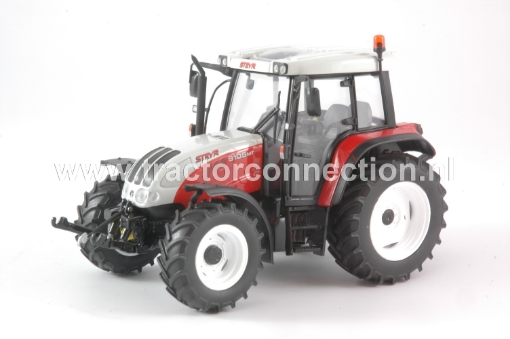 Afbeeldingen van Steyr 9105 MT