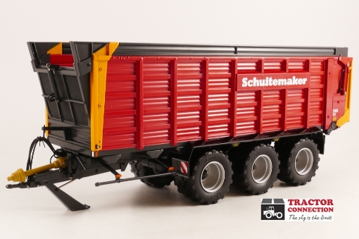 Afbeeldingen van Schuitemaker Siwa 840 silagewagen