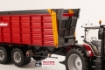 Afbeeldingen van Schuitemaker Siwa 840 silagewagen