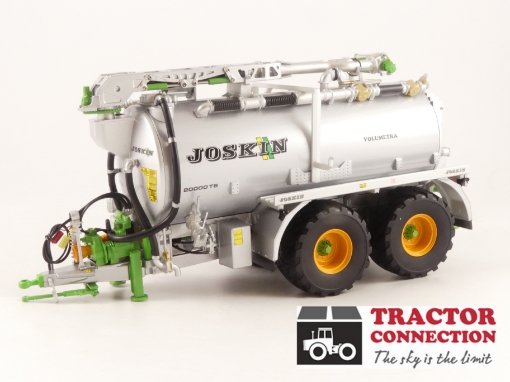 Afbeeldingen van Joskin Volumetra 20000 TS mesttank