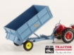 Afbeeldingen van Weeks 3.5T trailer met opzetschotten