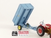 Afbeeldingen van Weeks 3.5T trailer met opzetschotten