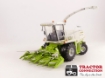 Afbeeldingen van Claas Jaguar 10.000th met RU600 maisbek