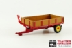 Afbeeldingen van Massey Ferguson 3T trailer