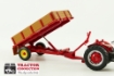 Afbeeldingen van Massey Ferguson 3T trailer