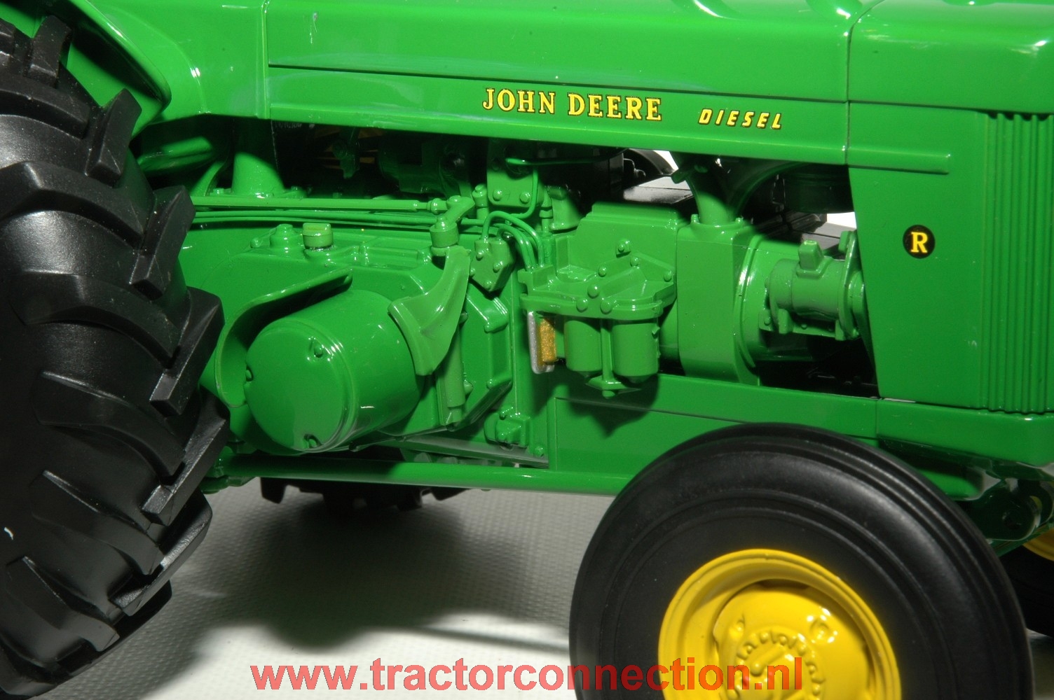 John Deere R | Tractor Connection | Specialist in miniaturen ...