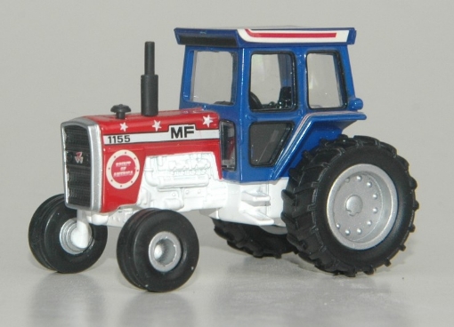 Afbeeldingen van Massey Ferguson 1155