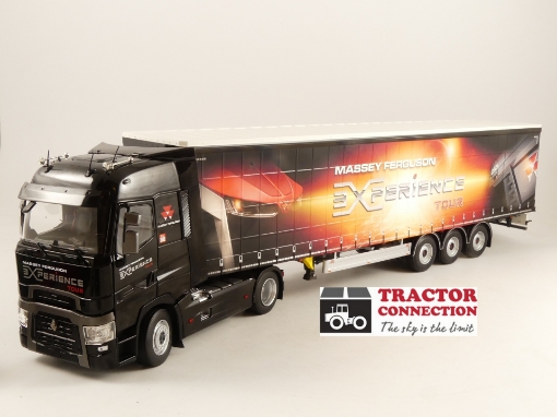 Afbeeldingen van Renault T 4x2 Massey Ferguson Experience Tour