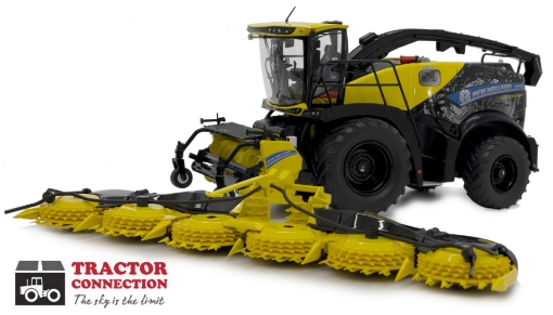 Afbeeldingen van New Holland FR780 demo